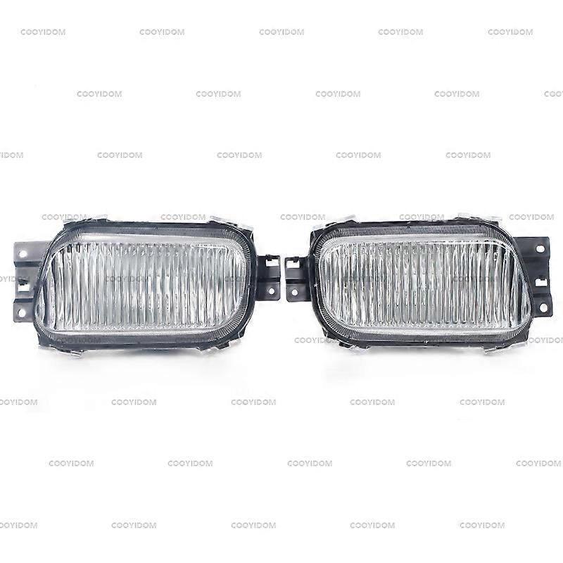 Compatible Fog Light Front Bumper Fog Lamp Car Light With Bulb For Mitsubishi Canter FUSO FE 7/8 2005 2006 2007 2008 2009 2010 2011