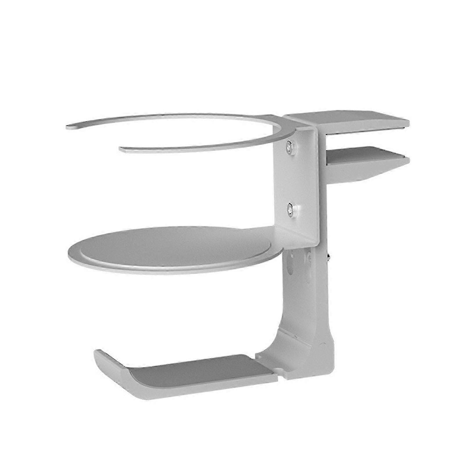 Adjustable Height Desk Headset Cup Holder with Universal Fit and 11-Pound Load Capacity 26s