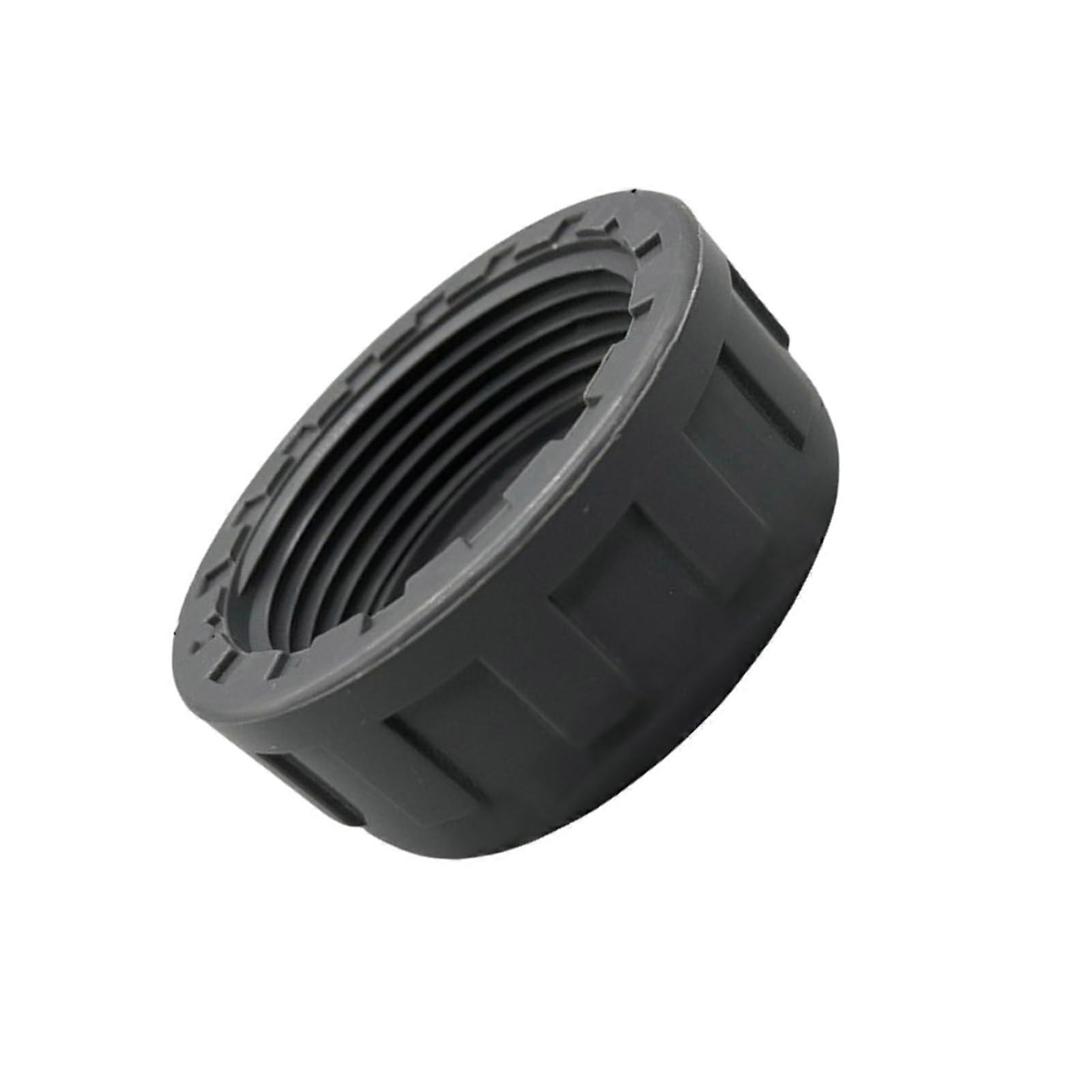 Female Thread Pipe Fitting Caps for Aquarium Fish Tanks, Garden Watering, Drain Screwed Caps, Easy Connectors