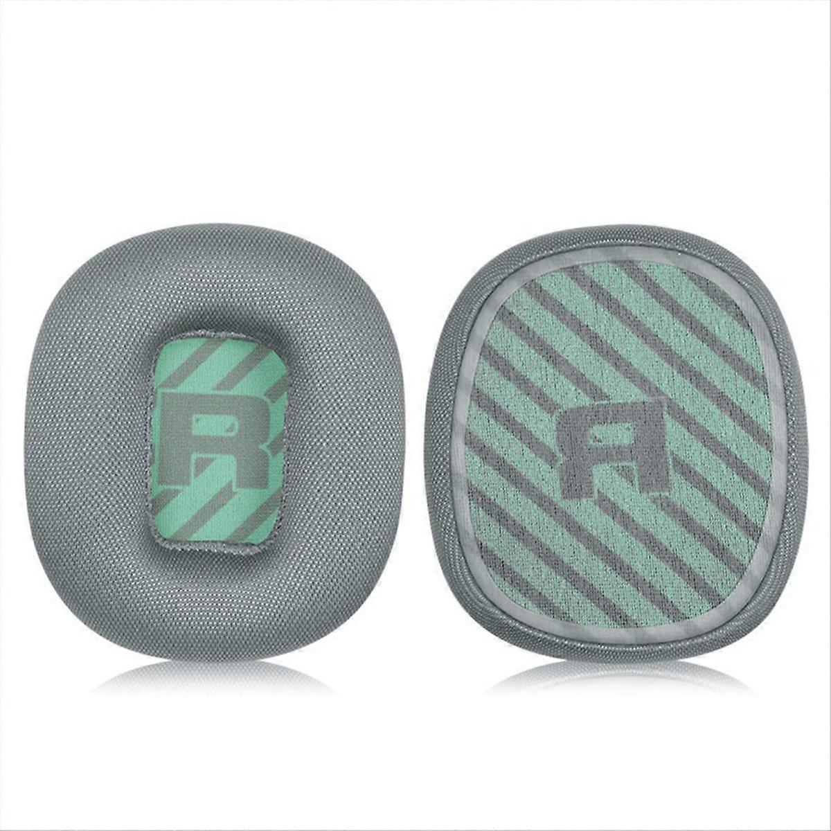 For Gen 2 EarPads Gaming Headset Cloth Green Net