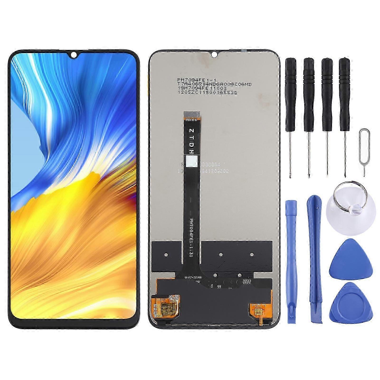 COMPATIBLE LCD Screen for Honor X10 Max 5G with Digitizer Full Assembly