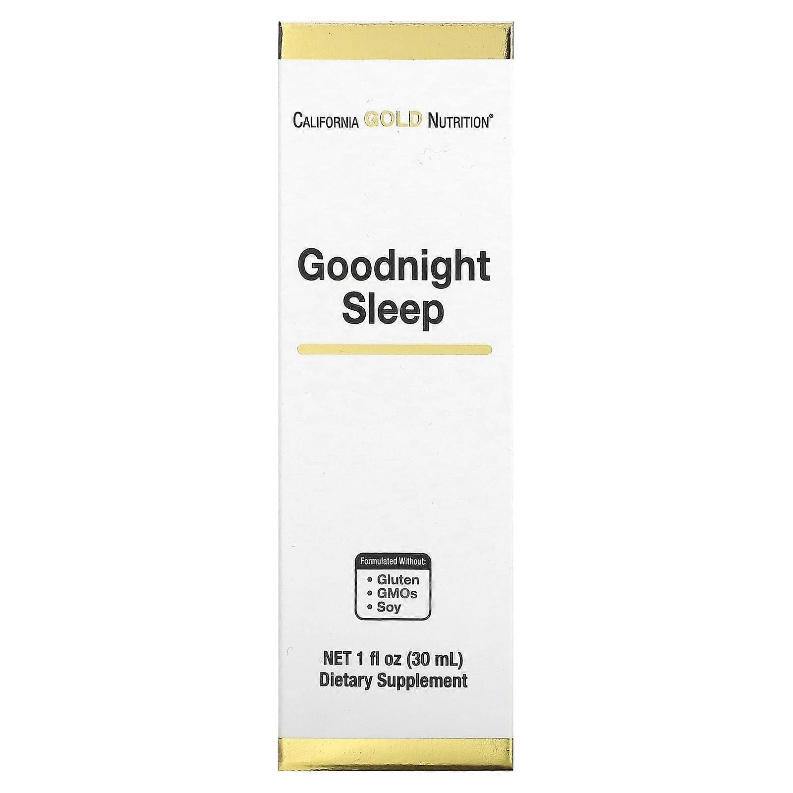 Goodnight Sleep, 1 fl oz (30 ml)