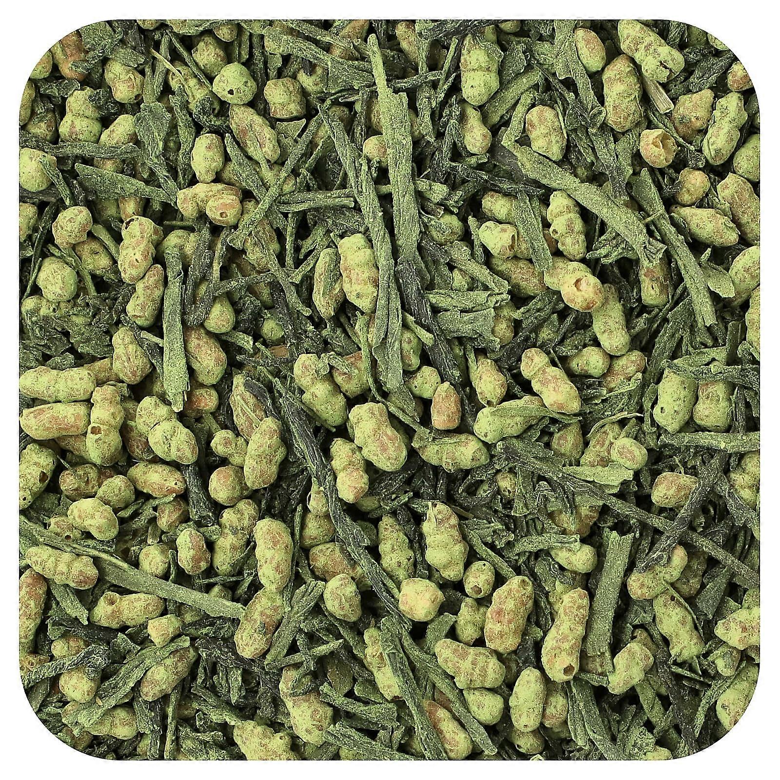 Organic Genmaicha Matcha Green Tea, 16 oz (453 g)