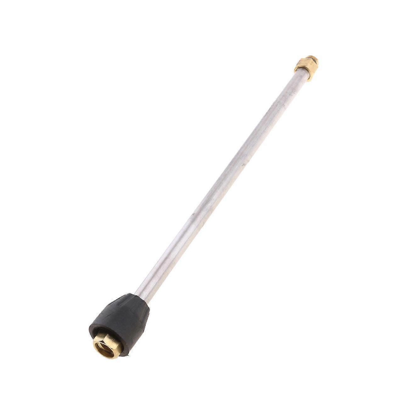 High Pressure Power Washer Water Spray Wand Lance Attachment Jet Nozzle