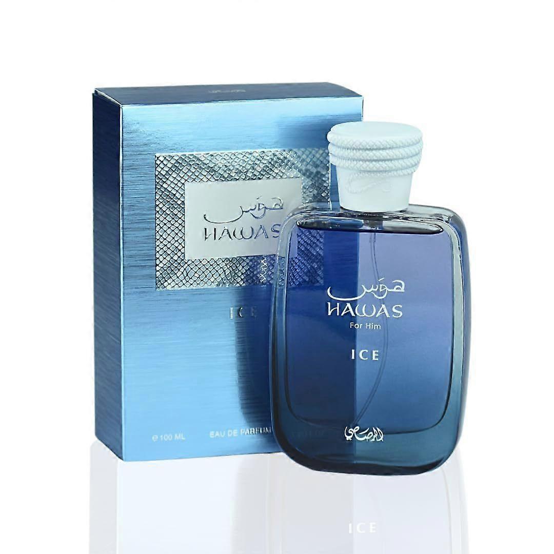 1~3x Ice for Men EDP100 ML(34 oz) by Rasasi Your Style with Perfume20 25