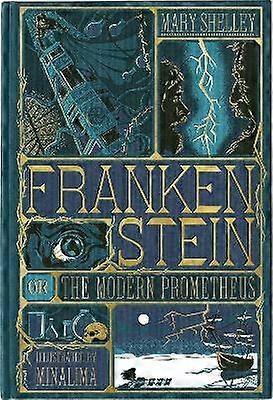 Frankenstein (Édition Minalima)
