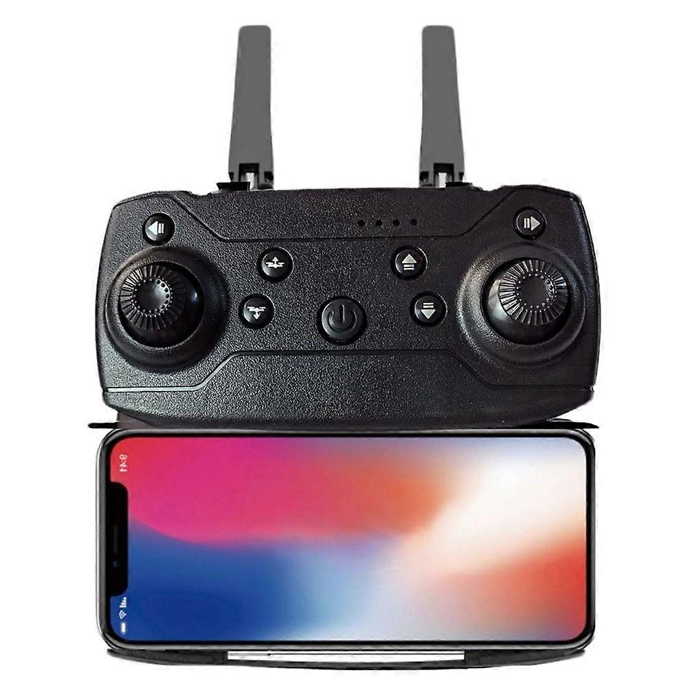 Universal Folding Remote-Controlled Drone Parts Remote Control for E88pro Quadrotor Spare Parts Remote Control