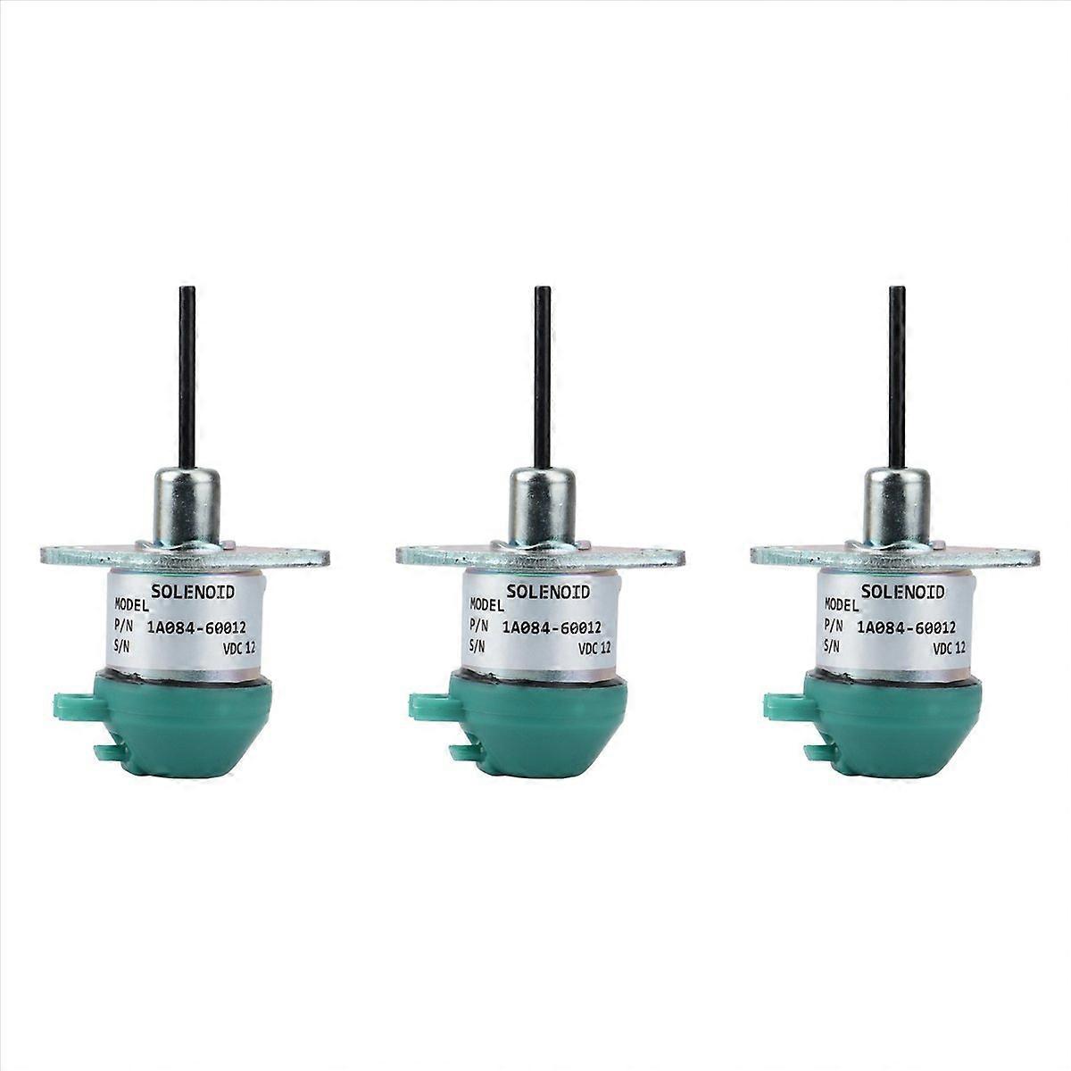 Fuel Shut Off Solenoid 1A084-60012 for Engine V2003 V2203