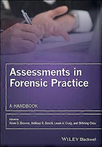 Assessments in Forensic Practice: A Handbook