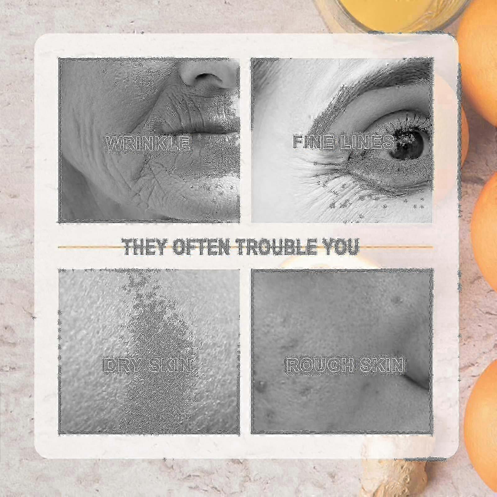 ジェイスイング コラーゲン ハイドレーティング マスク 顔のラインと目の周りの小じわを引き締めます シワ防止アプリケーター マスク |