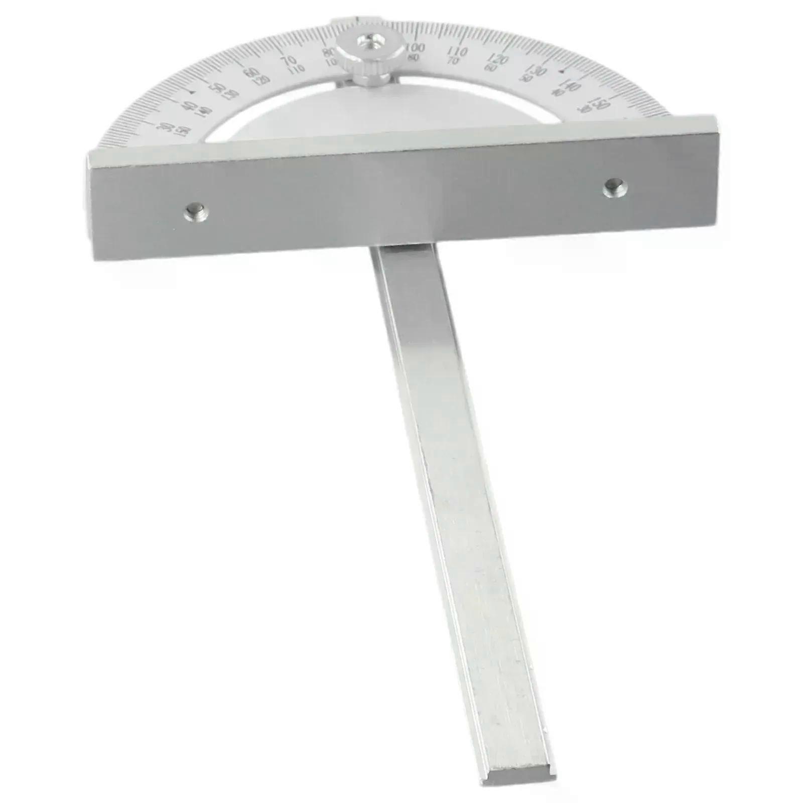 1pcs Angle Ruler Table Saw Circular Router Miter Workmanship Cutting Accuracy DIY Woodworking Wood Planer Angle Ruler Tools