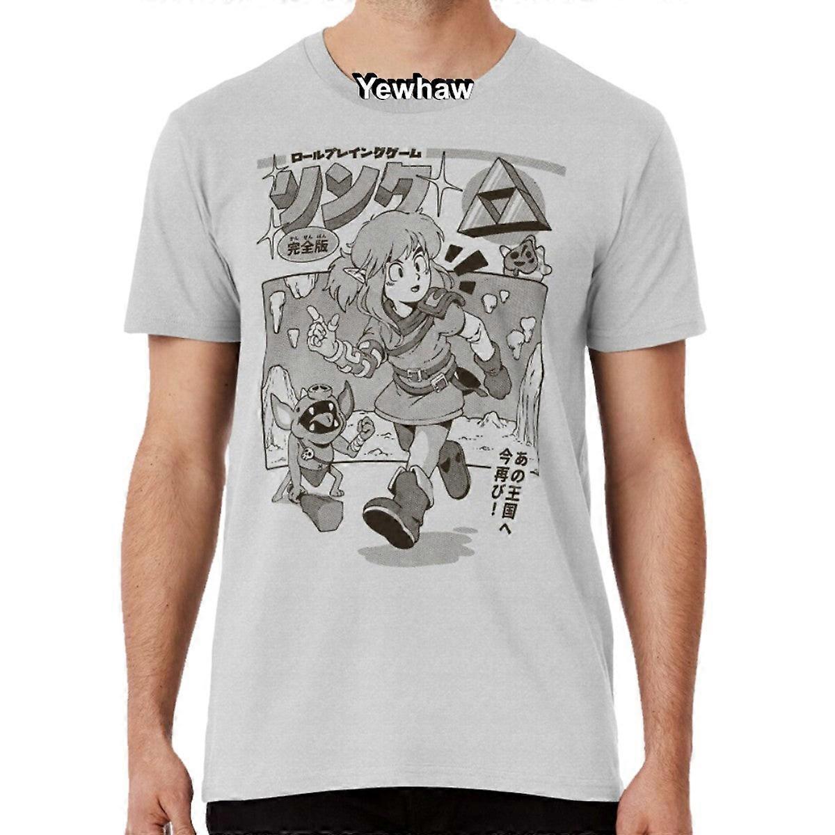 Camiseta da Jornada do Herói