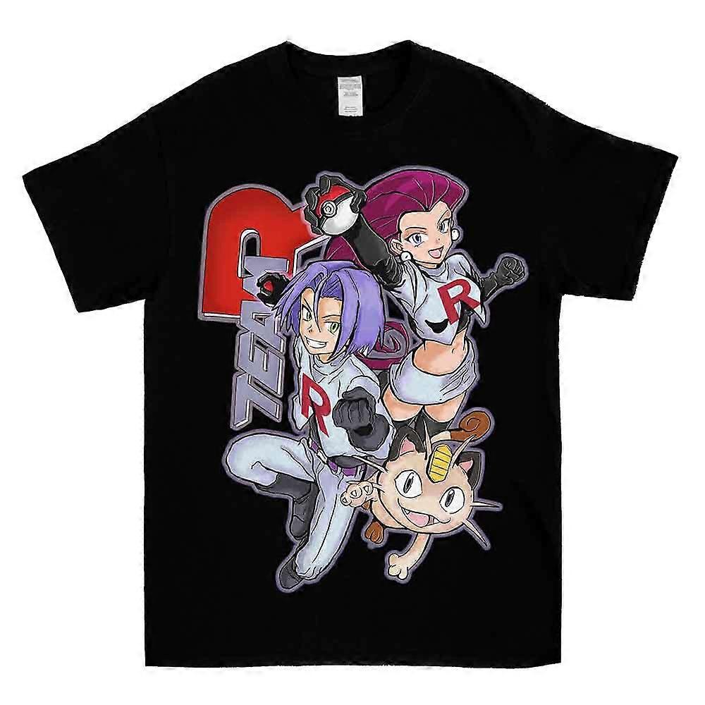 Team Rocket T-shirt