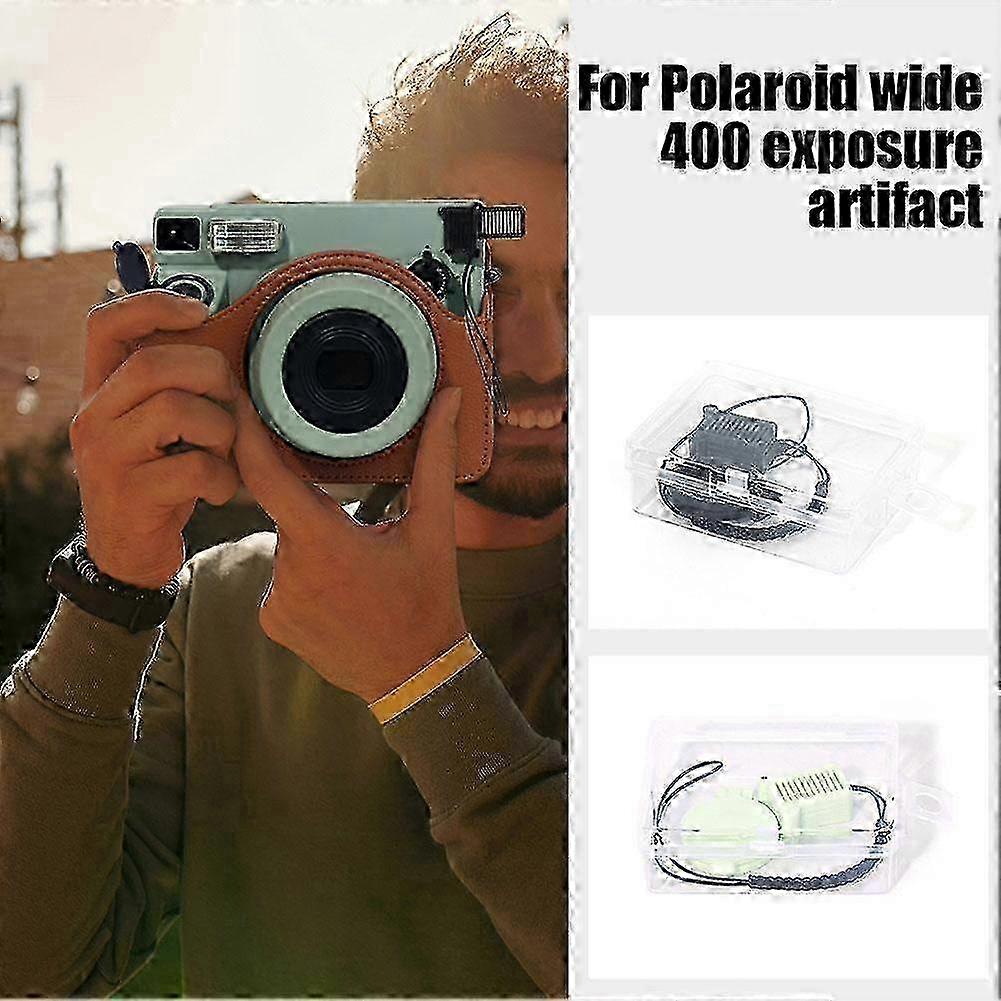 for Fuji Wide 400 Machine Strong Flash Knob Type Three Speed Exposure Tool