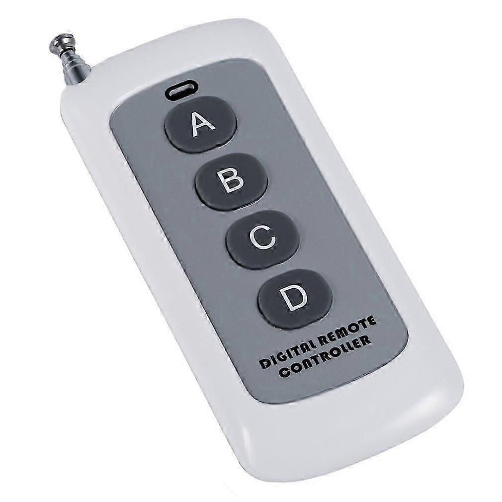 Lamp DMX Decoder Dimming Controller Stage Lighting Controller Four-Button High-Power Remote Control Switches