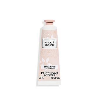 Moisturising Foot Cream L'Occitane En Provence NÉROLI & ORCHIDÉE