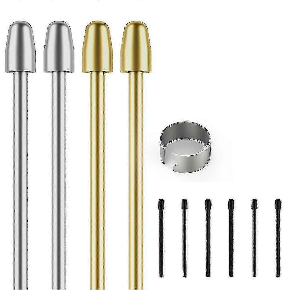 Marker Pen Stylus Tips For Remarkable 2,remarkable 2 Pen Tips With Nibs Removal Tool,metal Tips/nibs hwy