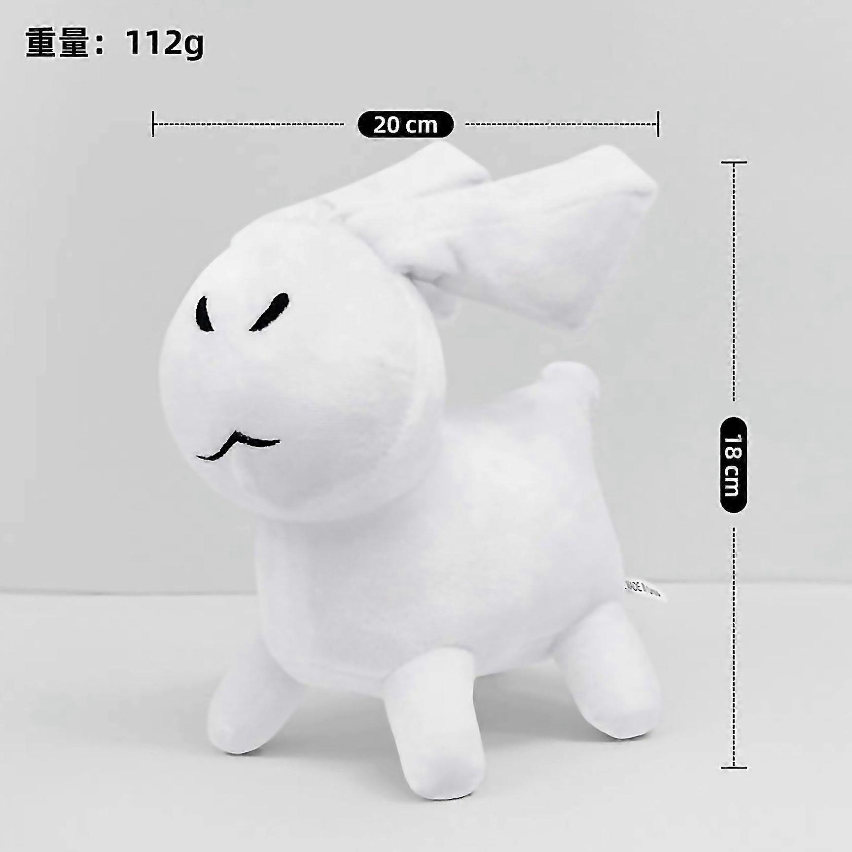 For Forsaken Chance Plus Forsaken Game Plush Toy