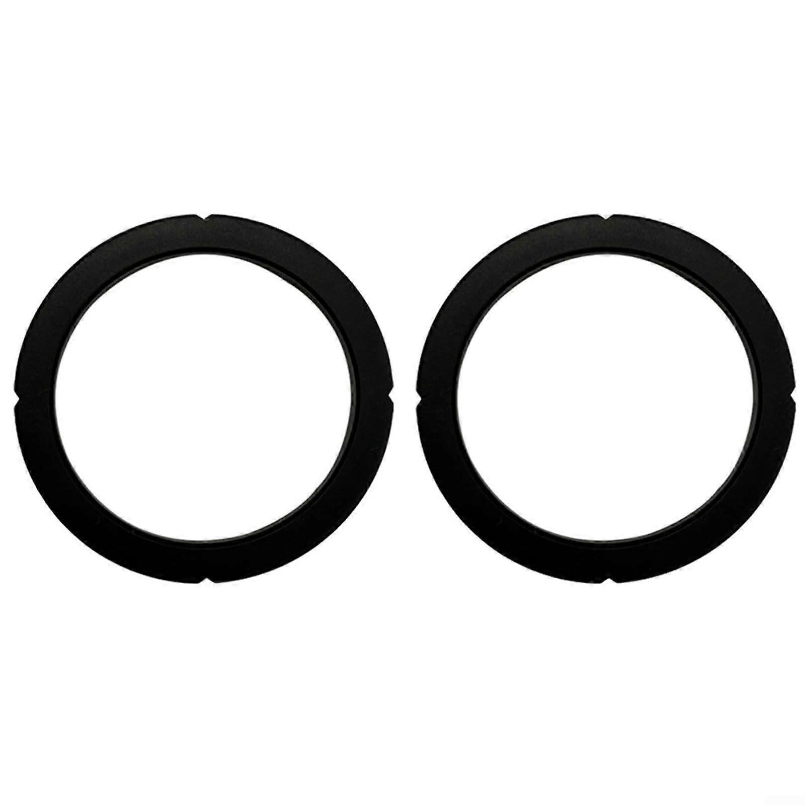 Silicone O Ring For Espresso Machines 2 Pack Brew Group Head Gasket Replacement