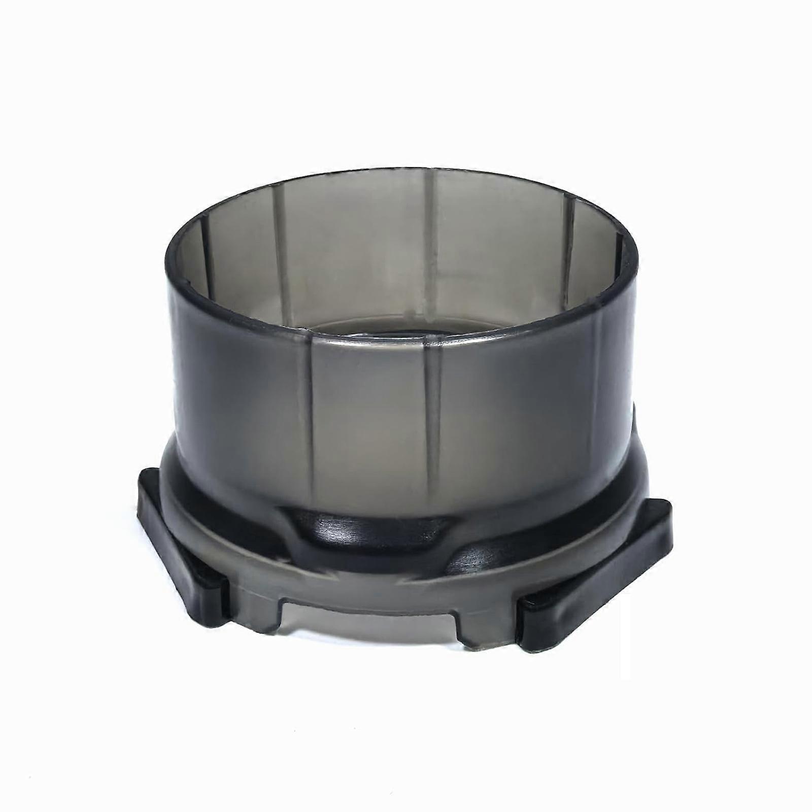 Coffee Machine Funnel Precise Dosing Tool Espresso Machine Funnel for Espresso Makers Heat Resistant Plastic Design Multicolor