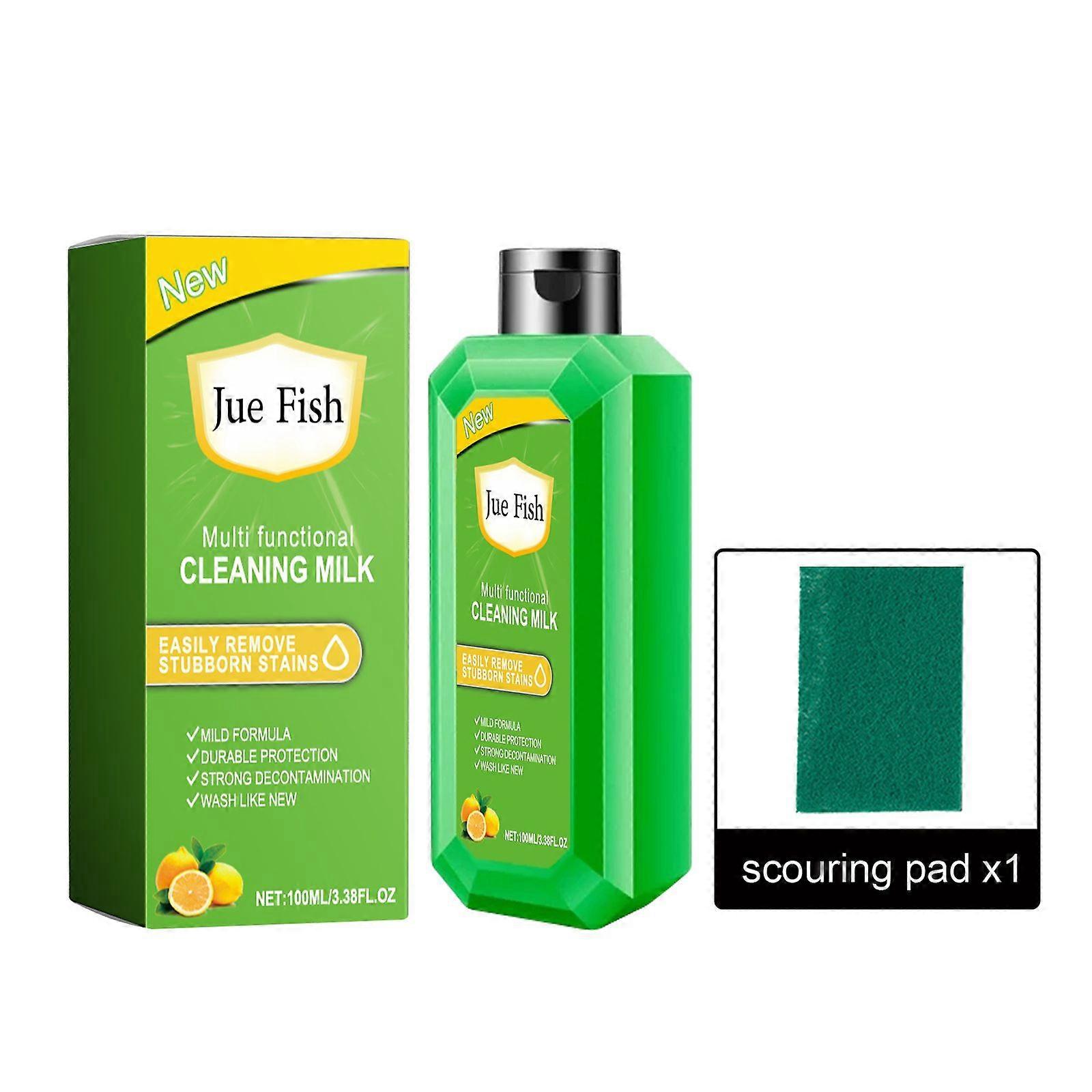 Multi-Functional Kitchen Cleaning Lotion Contains Stearic Acid And Glycerin