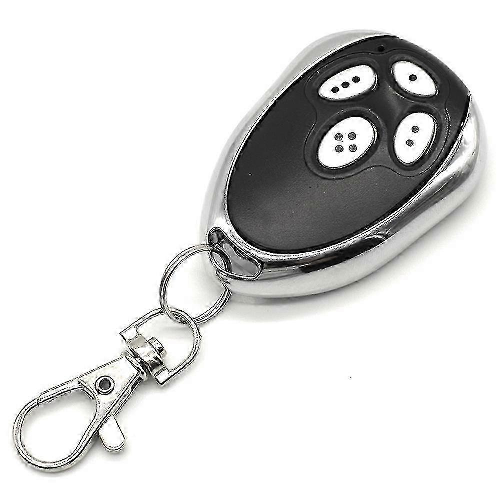 Rolling Code Remote Control Compatible with Alutech Garage Doors