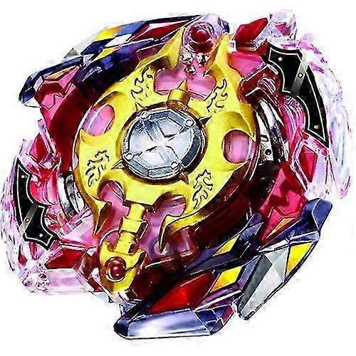 B-X TOUPIE BURST BEYBLADE Spinning Top Purple Color Booster Super Z Layer B-113 Hell Salamander B113 without launcher