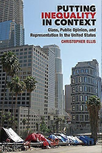 Putting Inequality in Context: Class Public Opinion and Representation in the United States