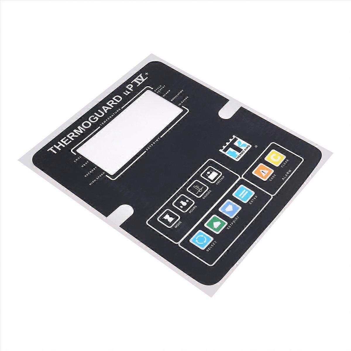 91-8114 Overlay MP VI Control Panel Sticker for SB-III SB Keypad Vector Controller Sticker 918114