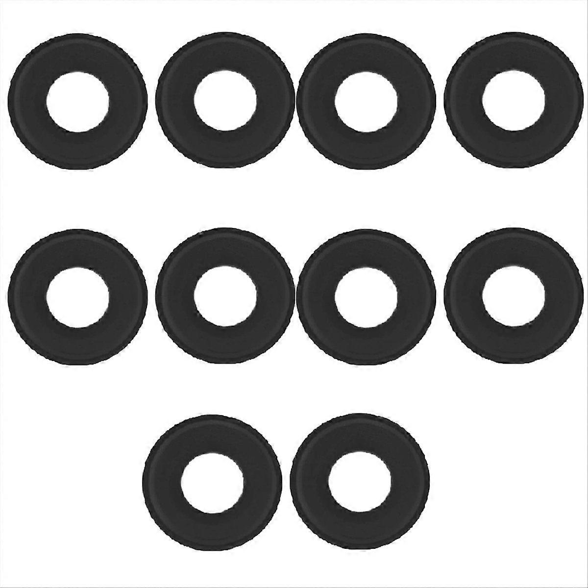 10Pcs Ilicone Leak-Proof Replacement Stoppers for Slushi FS301/FS301C Frozen Drink Maker Machine Sp