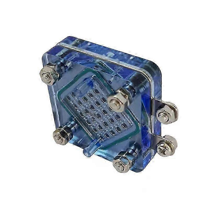 fuel cell power generation module hydrogen self-breathing