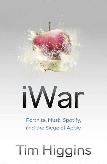 Iwar by Tim Higgins Hardback Book