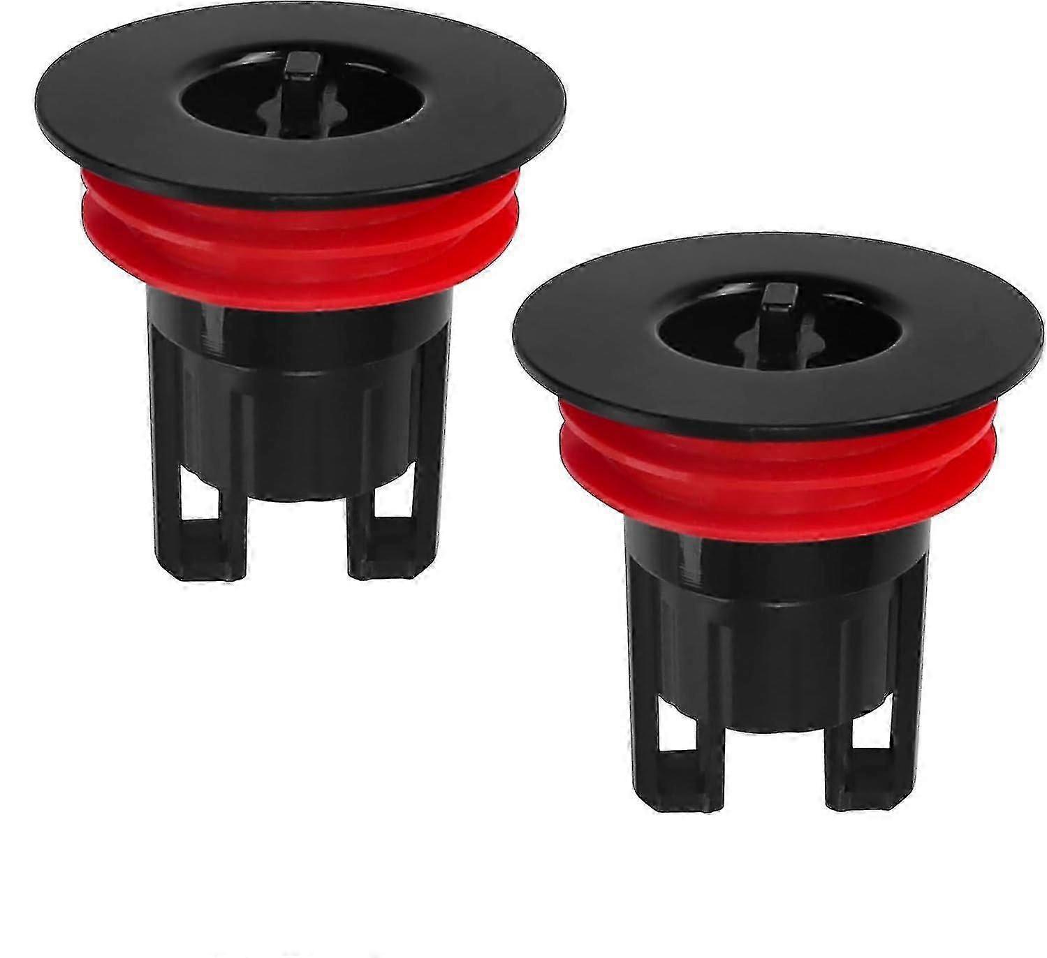 صمام مضاد للرائحة ، 2 قطعة سدادة دش مضادة للرائحة ، استنزاف دش ، مع 2 حلقات مانعة للتسرب ، للحمام 28-45 مم ، سباكة المطبخ