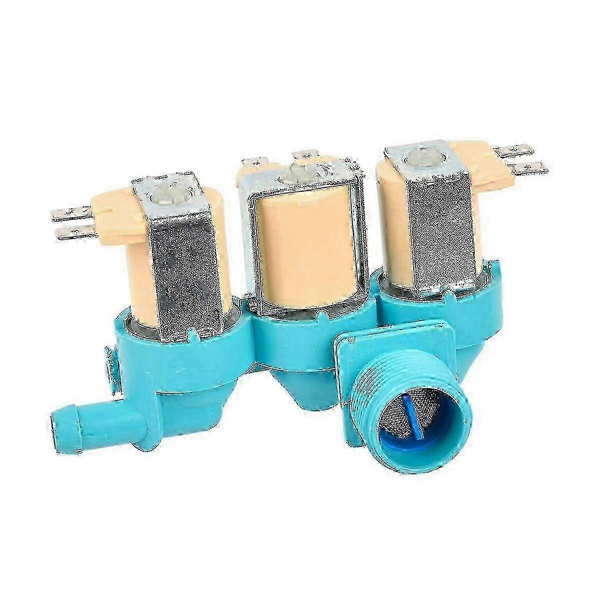 Washer Machine Water Inlet Valve DC62-00266E Replacement Part for DC62-00311G DC62-00311C