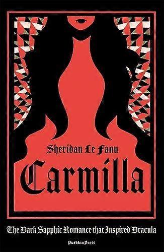 Carmilla by Sheridan Le Fanu Paperback