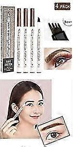 Eyebrow Stencils, Eyebrow Template, 8 Styles Reusable Eyebrow Stencil