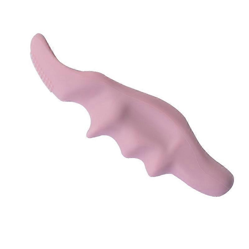 Silicone Thumb Massager, Specification: Thumb Pink Thumb Pink