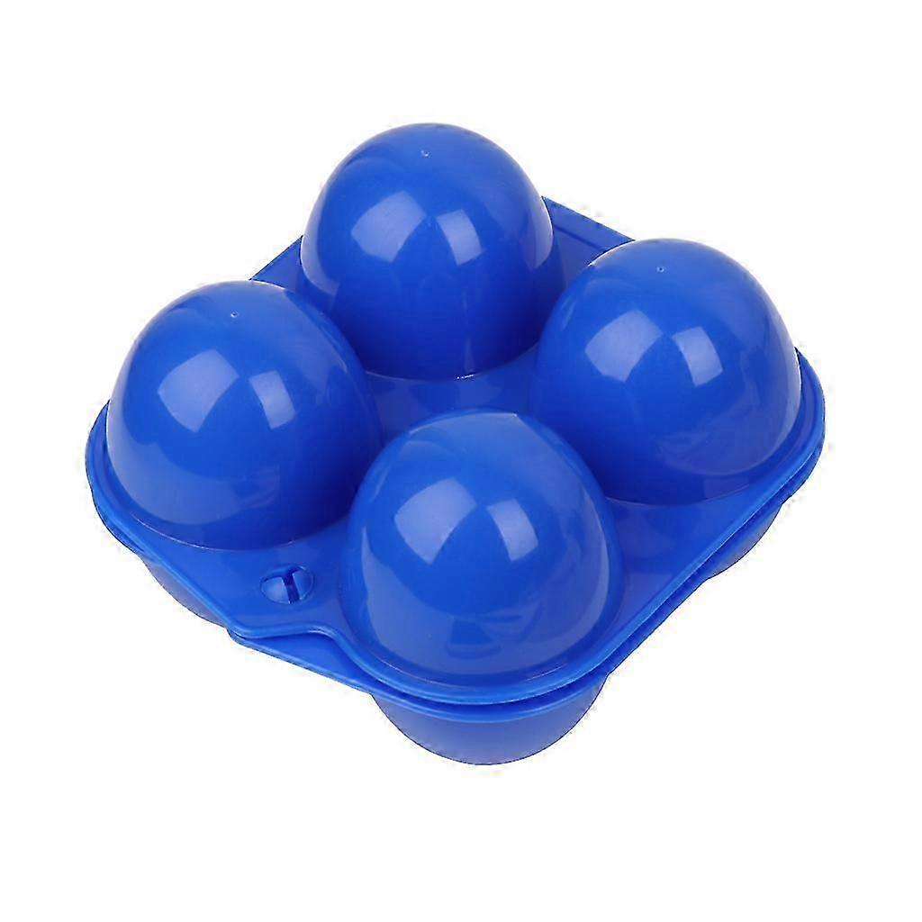 Egg Container Holder Portable Outdoor Egg Carriers Storage Box for Case For Camp