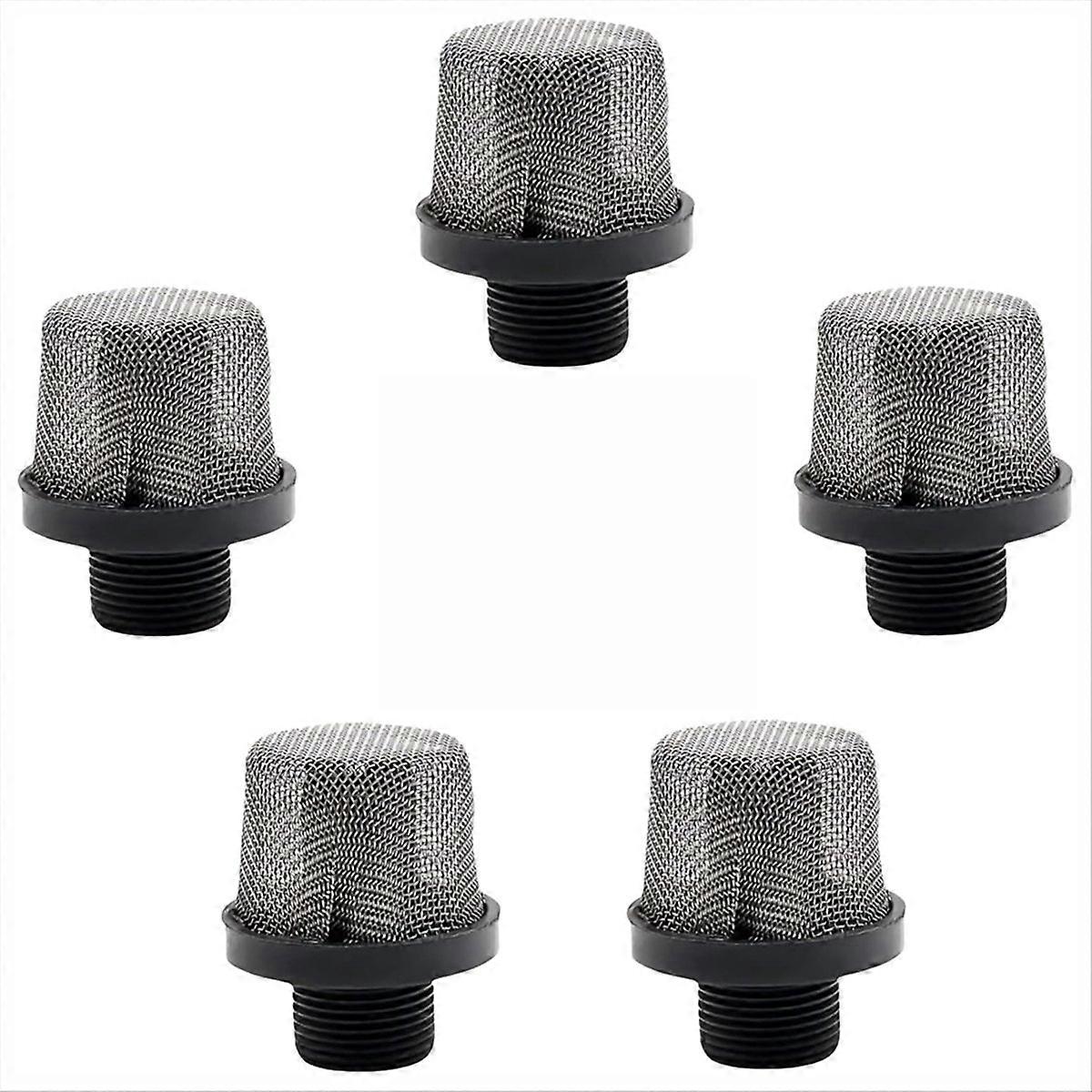 5Pack 288716 Airless Paint Sprayers Inlet Suction Strainer