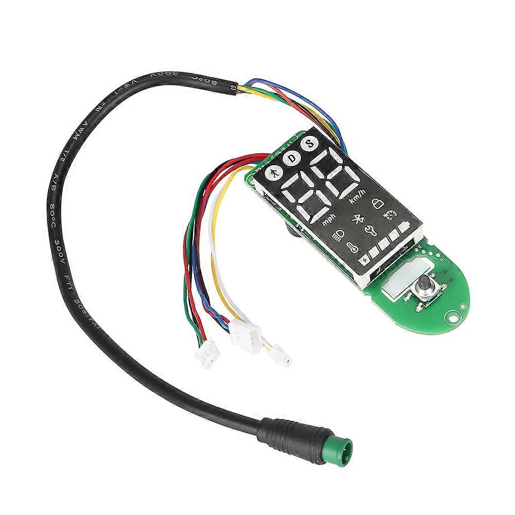 Bluetooth Scooter Dashboard for Electric Scooter