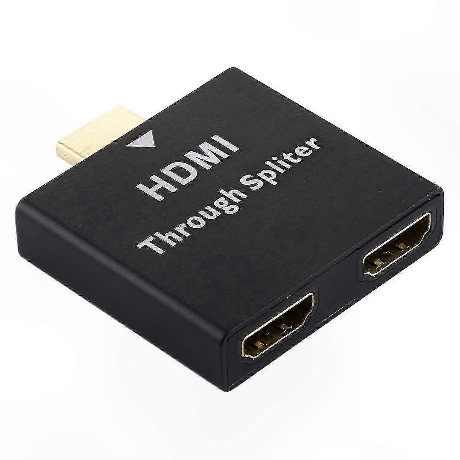 HDMI Splitter for Multiple Monitors