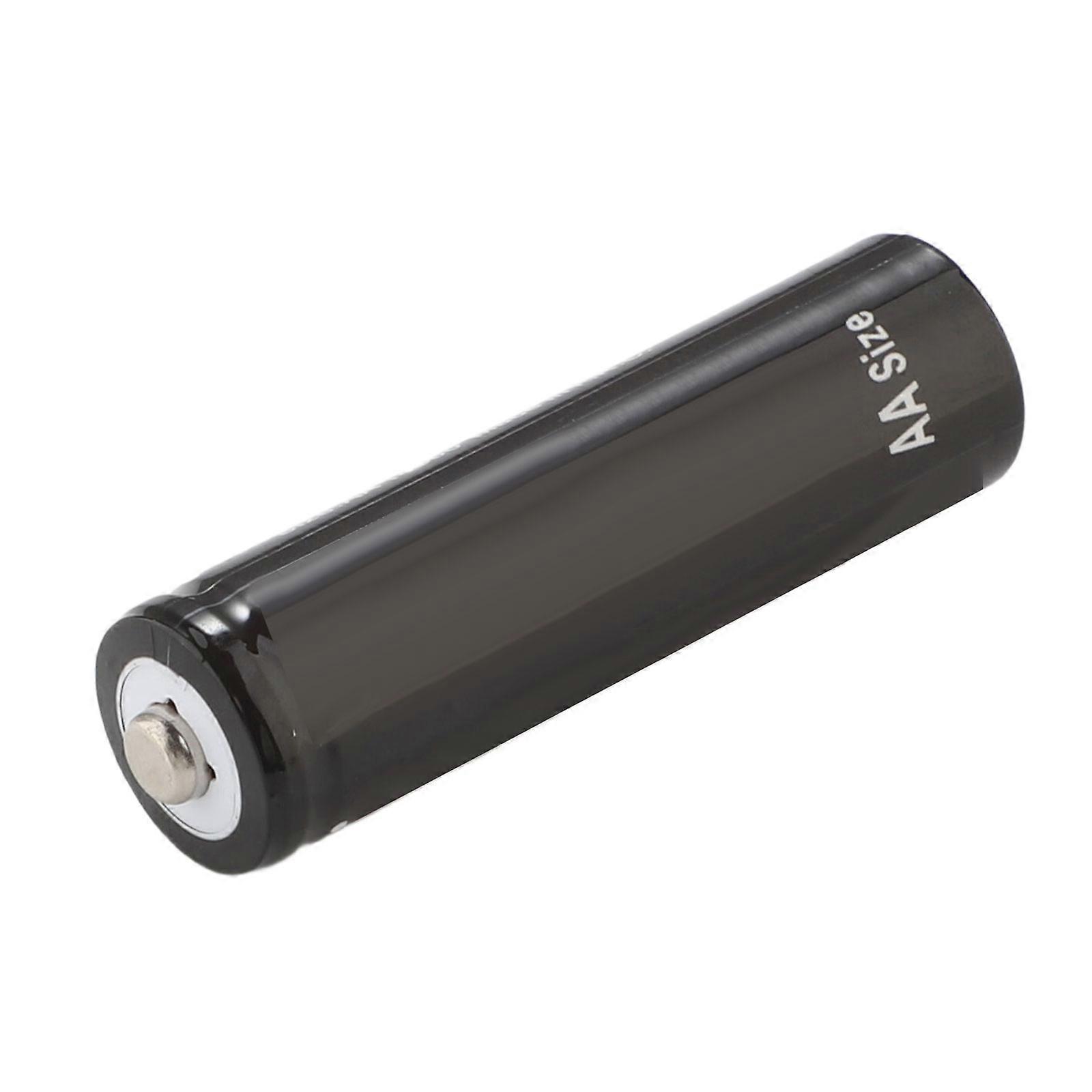 AA LR6 Size No Power Dummy Battery Shell AA Fake Battery Placeholder Connector 0V as Conductor for Device Setsup Multicolor