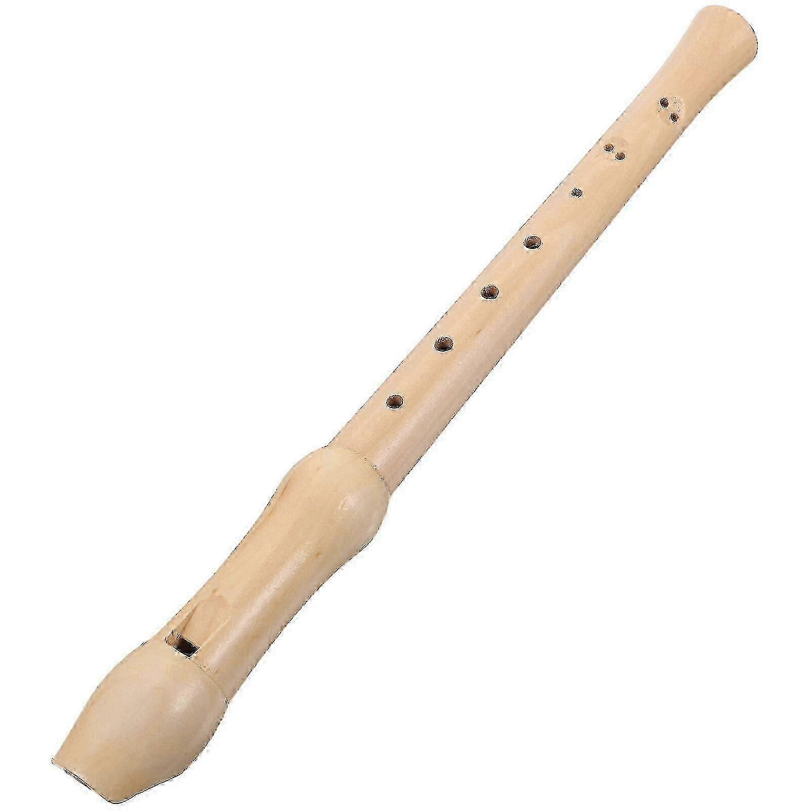 Recorder cu opt găuri 8 găuri soprană recorder instrument recorder flaut copii recorder
