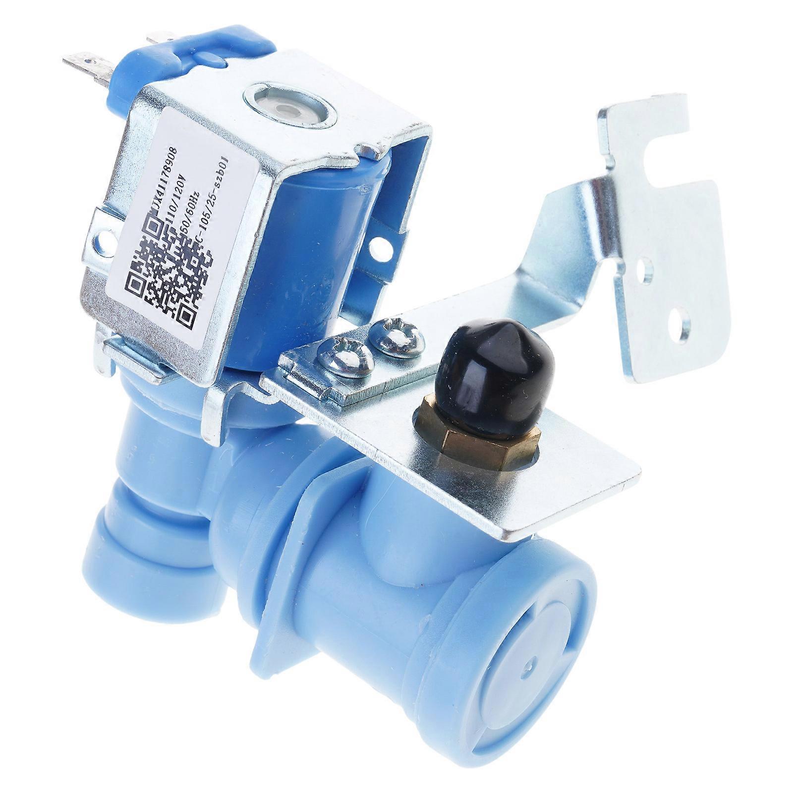 Leak Prevention Refrigerator Water Supply Part Efficient Replacement Component for Freezer Water Dispenser Systems Multicolor