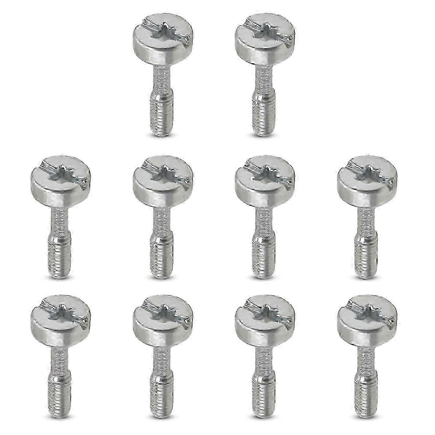 Cover Screw Kit for Chainsaw Model MS231, MS231C, MS251, MS251C, MS271, MS271C, MS291, MS291C, KMA135R, FSA135R Replace 9022-319-1028, 9022 319