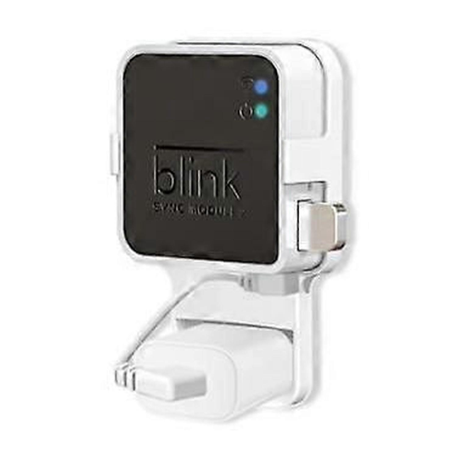 2025 Senaste modellen 256 GB USB-minne och väggfäste för Blink Sync Module 2