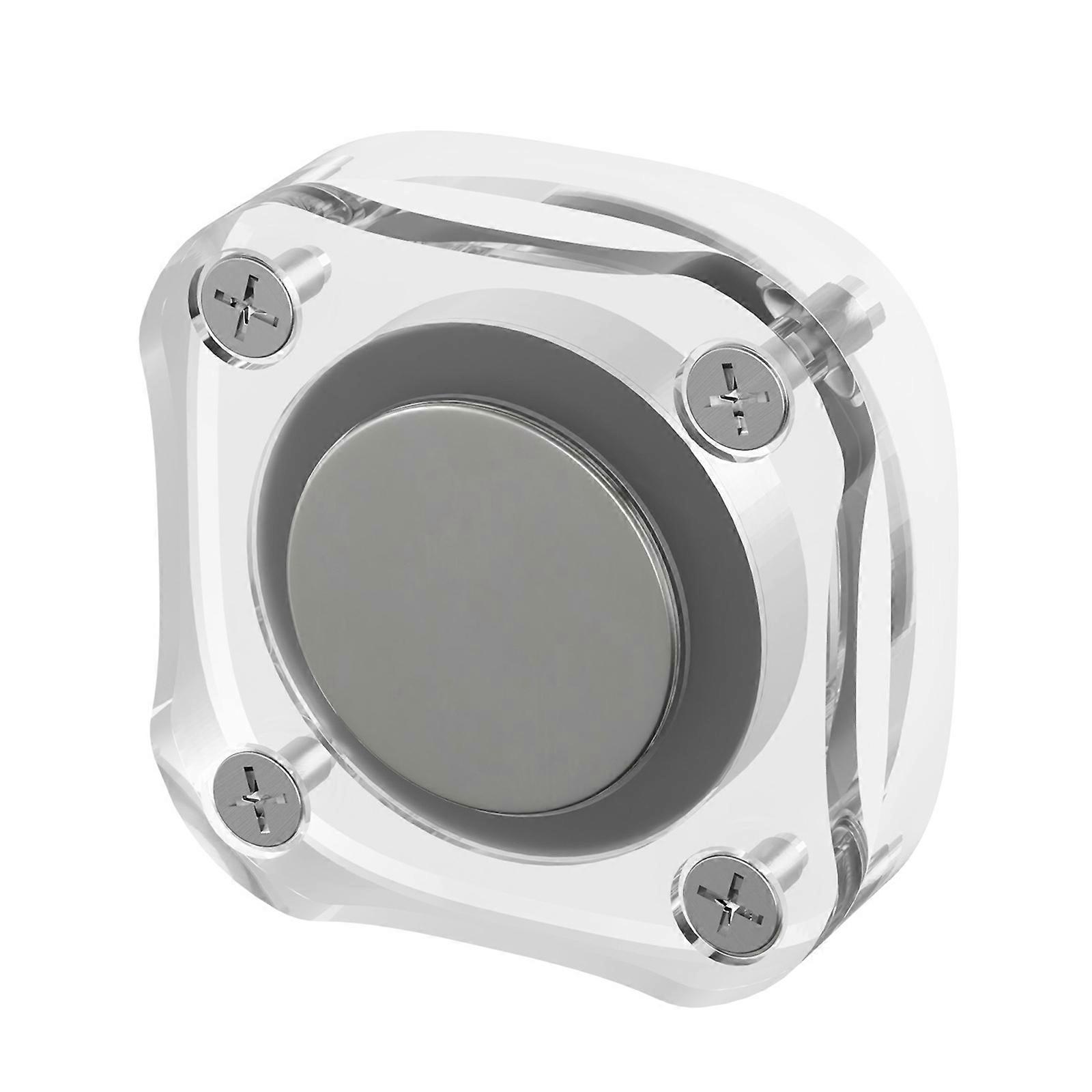 Transparent Protective Case With Tool Less Installation Lightweight Portable Design For Everyday Use And Outdoor Activity Multicolor