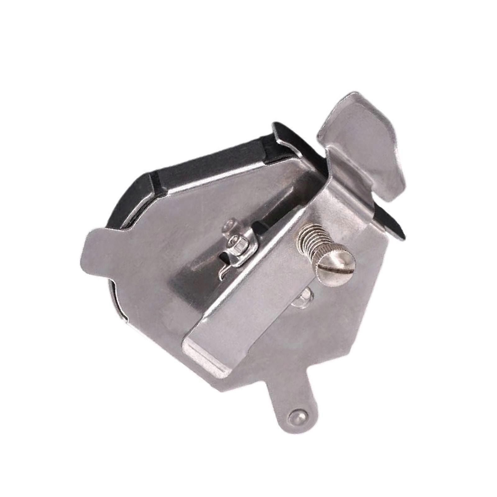 Multifunctional Magnetic Seam Guides Thickness Adjustable Hexagonal Metal Seam Guide Multilateral Magnetic Seam Guides  silver