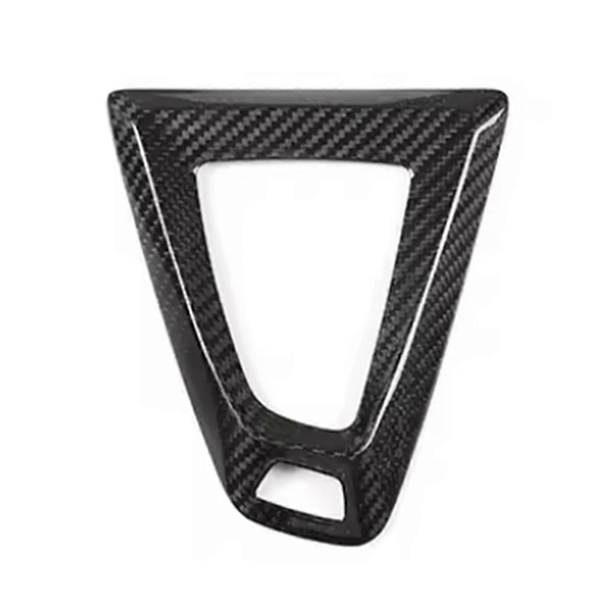 Car Gear Shift Knob Frame for M3 F80 F82 2014-2019 LHD