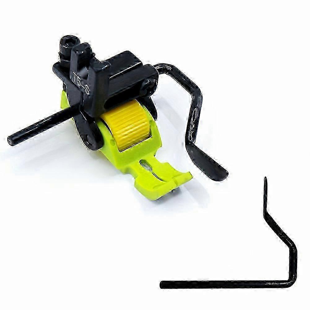 Multifunctional Roller Foot Practical Industrial Presser Foot for Beginners